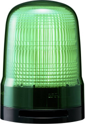 Sygnalizator świetlny Patlite SL10-M2KTB-G zielony światło migające 100 V/AC, 240 V/AC 88 dB