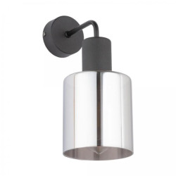 Kinkiet SIERRA czarna 6652 TK Lighting