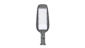 Lampa Uliczna Led 150W 16500Lm Barwa Zimna 90/130 Stopni Szara 6500K Ec79909