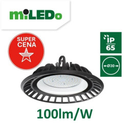 Oprawa przemysłowa HIBO LED N 100W-NW 9000lm 4000K 31112