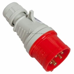 Wtyk-P 5x16 IP44 S 230/400V Nakło 3628-326