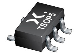 74AHCT1G125GV,125, 1-Channel Bufor, AHC, 3 stany, 5-pinowy SC-74A Nie