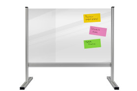 Legamaster ECONOMY desk divider 65x100cm