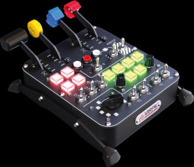 VPC-403-001 VIRPIL Controls Universal Control Panel, 30 controls