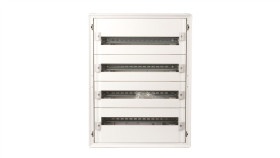 Rozdzielnica Modułowa 4X24 Natynkowa Ip30 Xl3 160 020074