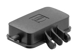 Złącze przemysłowe 19430105410 Harting Zawartość: 1 szt.