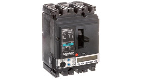 Wyłącznik Mocy 3P 100A Nsx100hb1 Mic5.2E Lv433309