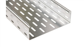 Korytko Kablowe Perforowane 200X60 Grubość 1Mm Mks 620 Fs 6055206 /3M/