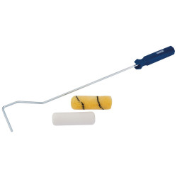 Draper 82544 100 x 535mm Paint Roller Set (3 Piece)