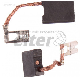 Szczotki wÄ™glowe 6x16x20mm konektor