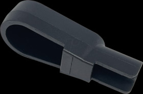 BA12S Protective cap for DIN angle plug BA12/W, rubber