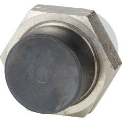 Czujnik zbliżeniowy M30 Indukcyjny Eaton Niewpuszczany 48 V długość 70.9mm Gwintowany