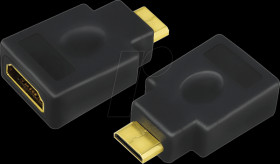 AH0009 Adapter HDMI to Mini HDMI