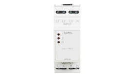 Automatyczny Przełącznik Faz 2P 16A Apm-20 Ext10000227