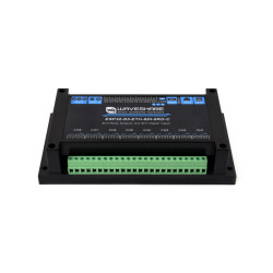 Moduł ESP32-S3-ETH-8DI-8RO (C) z 8 wejściami cyfrowymi, 8 przekaźnikami, Ethernetem, CAN, WiFi i Bluetooth - Waveshare 31282