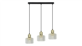 Lampa Wisząca Lumi 3Xg9 Ml9748 Milagro