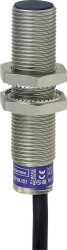 Telemecanique Czujnik zbliżeniowy indukcyjny M12 podtynkowy cyfrowe, PNP XS612B1PAL2