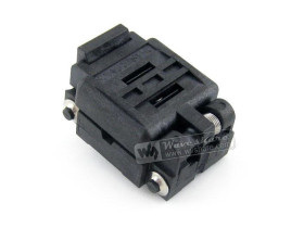 Waveshare 40QN50K16060, Test &amp; Burn-in Socket