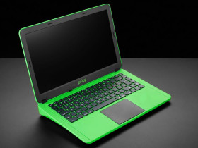Adafruit Pi-top Laptop with Inventor's Kit v2