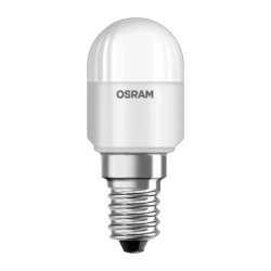 Żarówka LED E14 T26 2,3W = 20W 200lm 6500K Zimna 160 OSRAM STAR