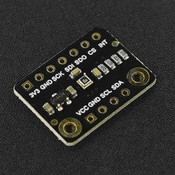 Fermion: BMP390L Digital Barometric Pressure Sensor Breakout