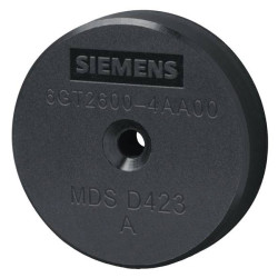 Siemens 6GT26004AA00 RFTransponder MDS D423 2000B FRAM 30x8mm RF200/300