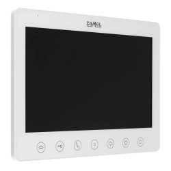 10" Wideodomofonowy monitor VP-810WHDMWIFI IPS HD WiFi z dotykowymi przyciskami ENTRA