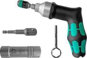 Klucz dynamometryczny, złącza MC4 z nasadką Staubli(Multi Contact)