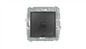 Mini Łącznik Schodowy W Stylu Amerykańskim Grafitowy 11Mwpus-3