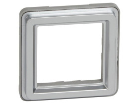 SOLIROC Adapter do osprzetu Mosaic z klapka IP20 077881 LEGRAND