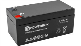 Akumulator Agm Bezobsługowy Do Kas Fiskalnych, Central Telefonicznych...