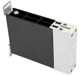 Przekaźnik półprzewodnikowy, montaż na szynie DIN 15 A Finder 305 V AC SPST
