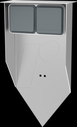 Outlet spike B 3.2, 1 switch, 1 outlet