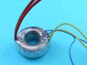 10 VA/2x12V TRAFO TOROIDALNE