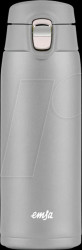 N2151000 EMSA vacuum flask, silver, 0.4 l