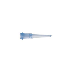 Weller KDS22TNP 22 Gaugex1 1/2&quot; Plastic Tapered Tip Dispensing Needle-Pack Of 50