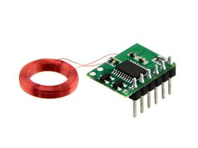 Miniaturowy czytnik RFID 125kHz