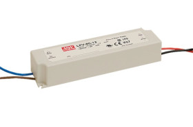 Zasilacz impulsowy 90-264V AC/12V DC 5A 60W IP67 LPV-60-12