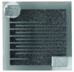CC2- Thin Film 0303 Size Resistor on Alumina