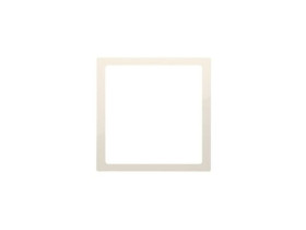 SIMON 54 Pierścień mocujący-ozdobny kremowy DPRZ/41 KONTAKT SIMON