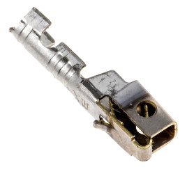 Zacisk zagniatany Żeński Molex High Pressure, KK 254 30AWG 0.05mm² Obudowa złącza KK 254