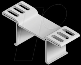 10035028 Copper heat sink for D² PAK, 26x8x10mm