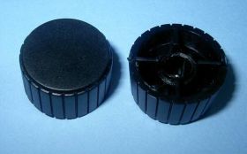 013Ds GAŁKA CZARNA 22mm