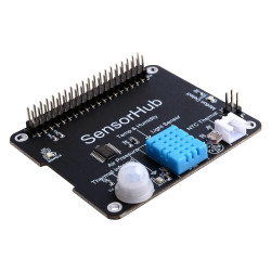 DockerPi Sensor Hub for Raspberry Pi [Discontinued]