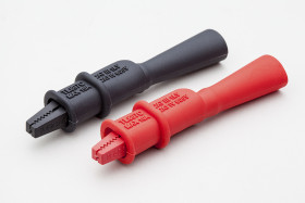 Zacisk krokodylkowy izolowany FLIR