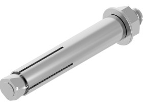 Śruba tulejowa STRM8/12x120 rozporowa 650637 BAKS