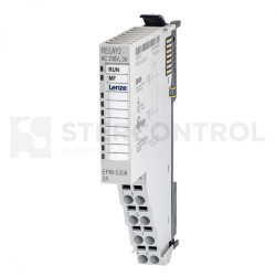 Lenze IO 1000 - 2 wyjÅcia cyfrowe przekaÅºnikowe 230V - EPM-S308