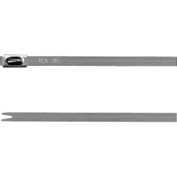 HellermannTyton 111-93209 MBT20S-316-SS-NA-C1 Stainless Steel Cable Tie 521mm