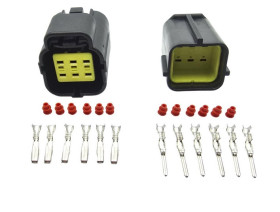 ZŁĄCZE ECONOSEAL 6 PIN