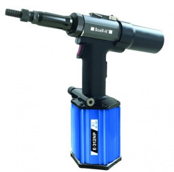 Nitownica pneumatyczna do nitonakrętek E-312NP M3-M12